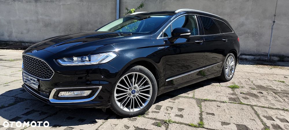 Ford Mondeo Vignale 2.0 TDCi PowerShift - 10
