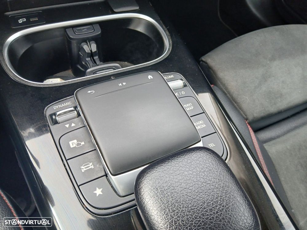 Mercedes-Benz A 250 e 8G-DCT Lim. Special Edition - 30