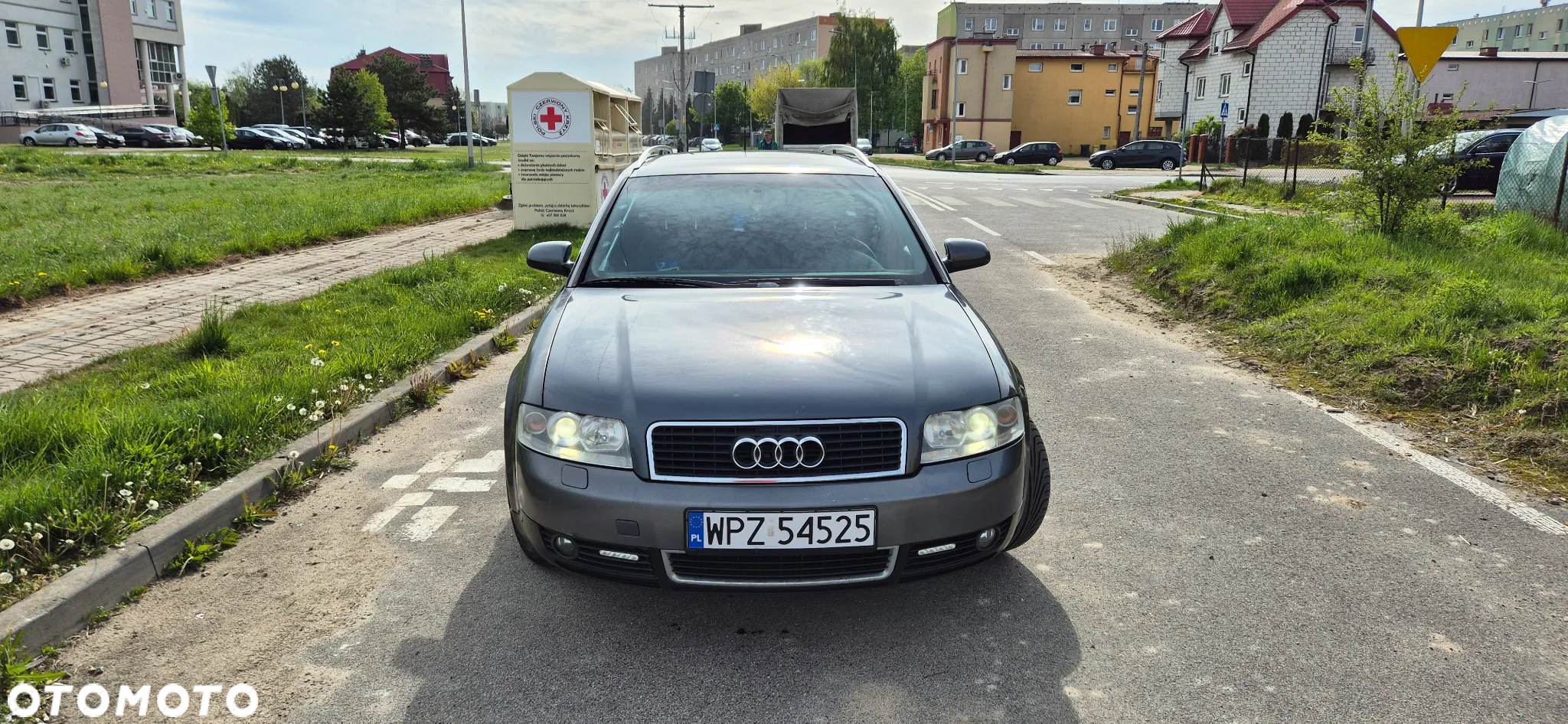 Audi A4 Avant 2.4 Multitronic - 3