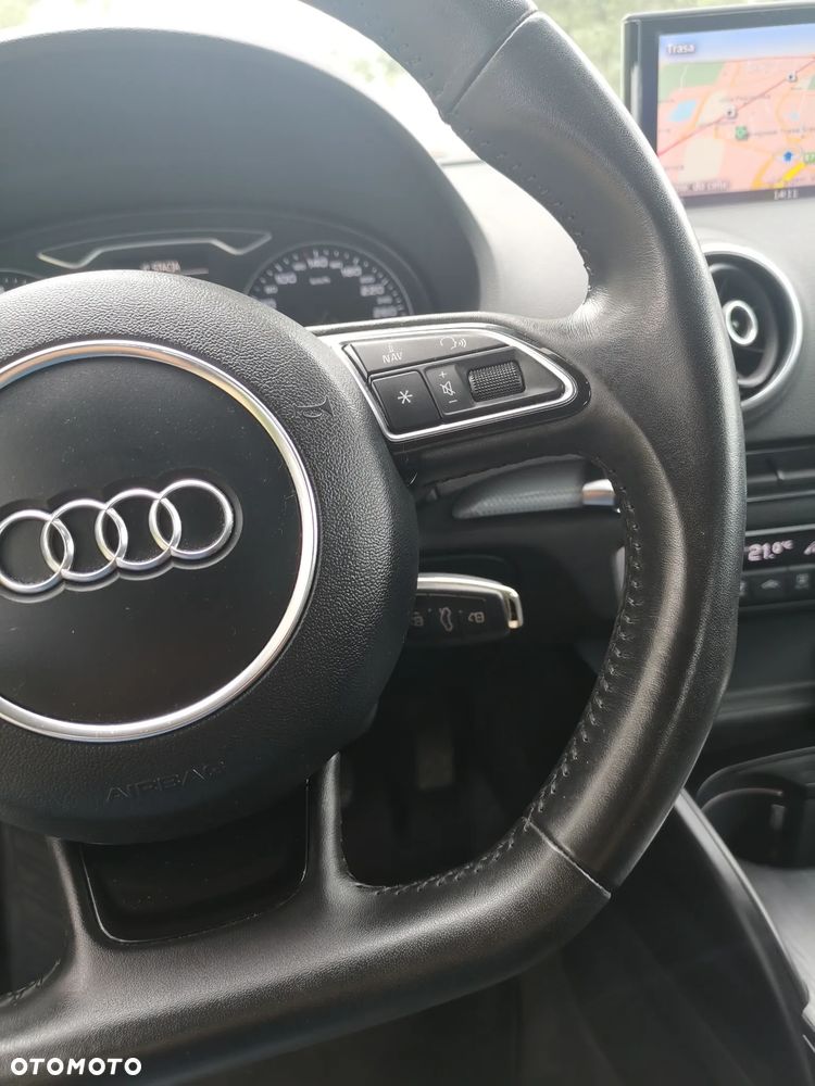 Audi A3 Limousine - 10
