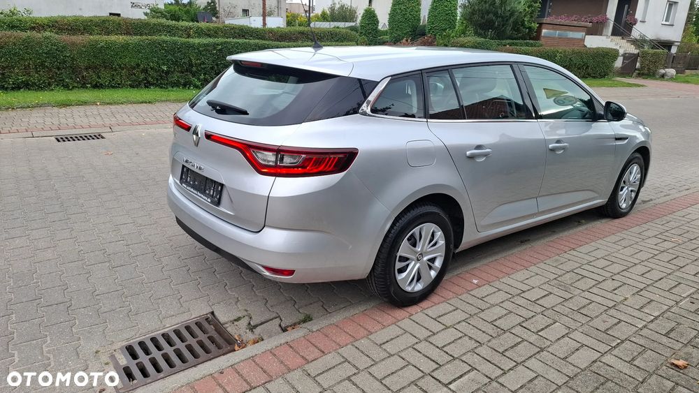 Renault Megane ENERGY TCe 100 INTENS - 4