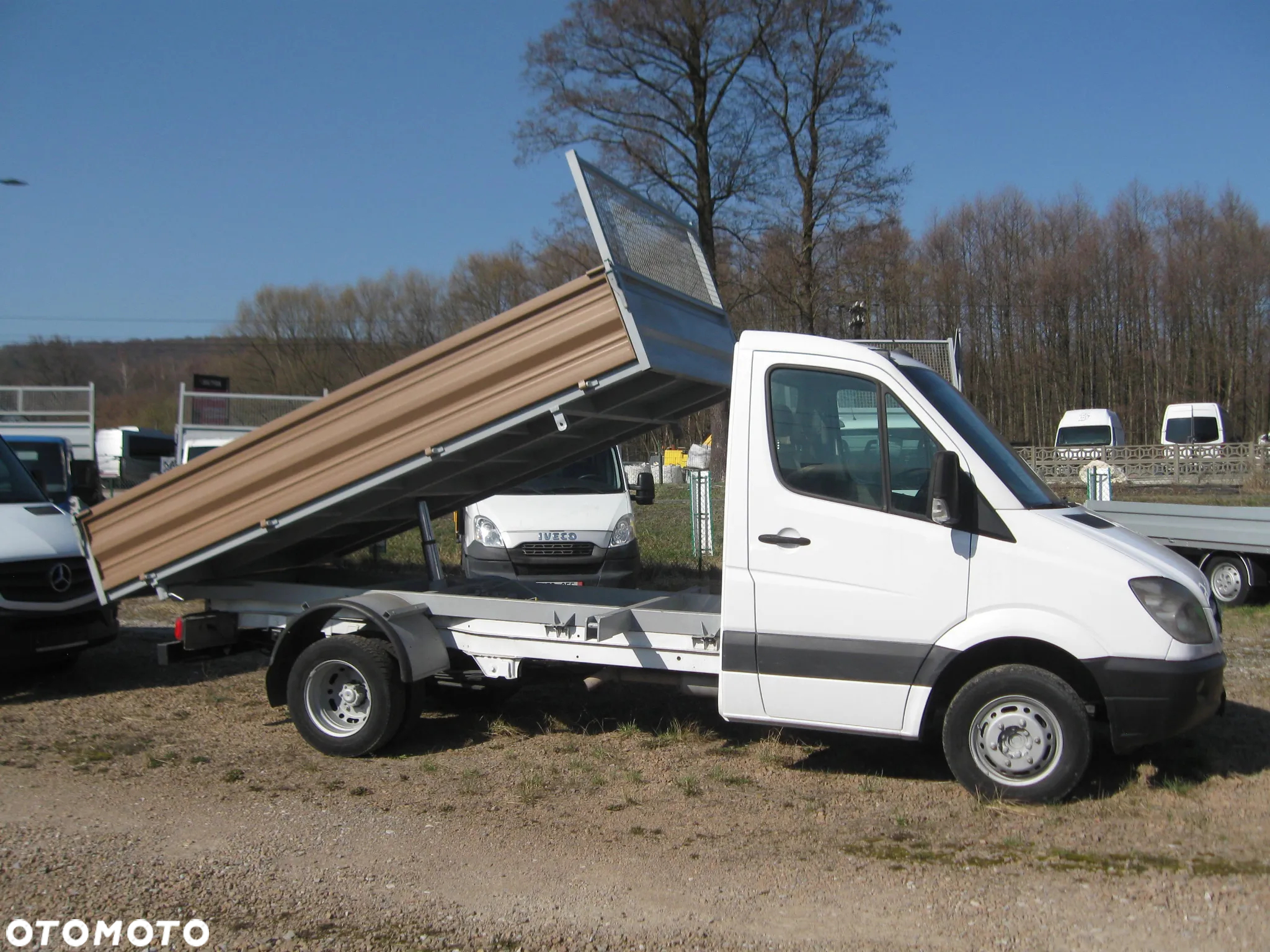 SKRZYNIA ŁADUNKOWA  ALU. 6,20 - m. DŁUGA - 20