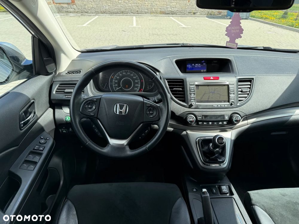 Honda CR-V 1.6i DTEC 2WD City Edition - 14