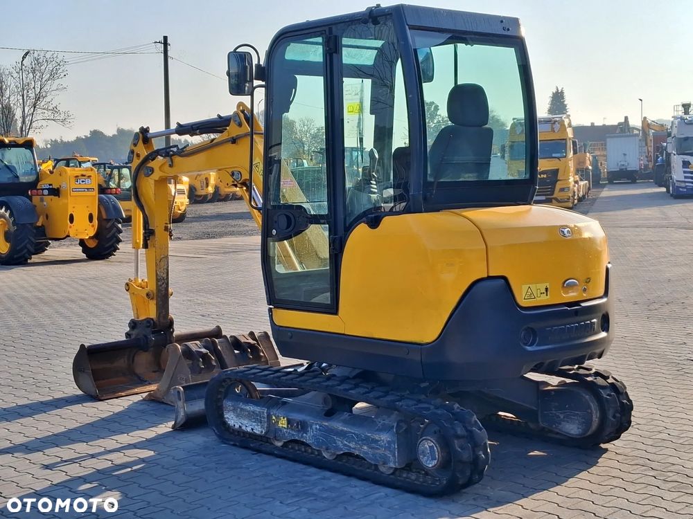 Yanmar SV 26 - 3