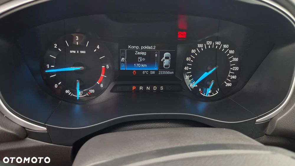 Ford Mondeo 2.0 TDCi Edition PowerShift - 7