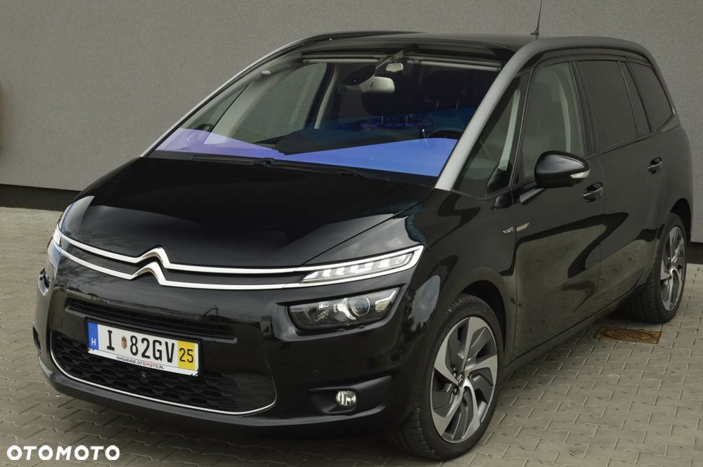 Citroën C4 Grand Picasso BlueHDi 150 EAT6 Exclusive - 3