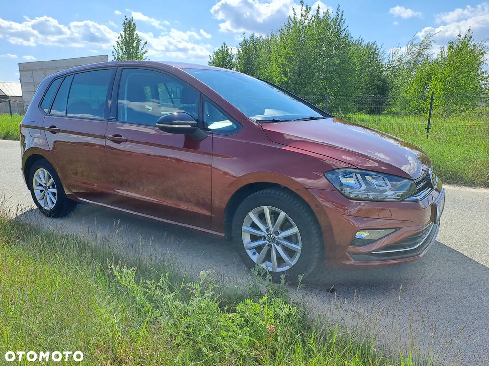 Volkswagen Golf 1.6 TDI BMT IQ Drive - 6