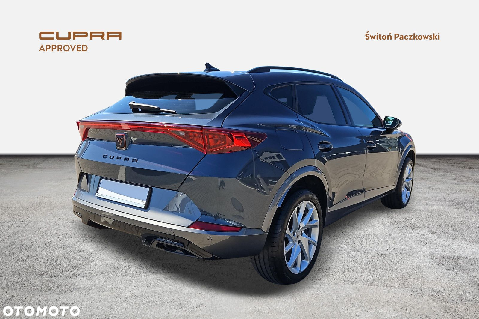 Cupra Formentor 1.5 TSI DSG - 5