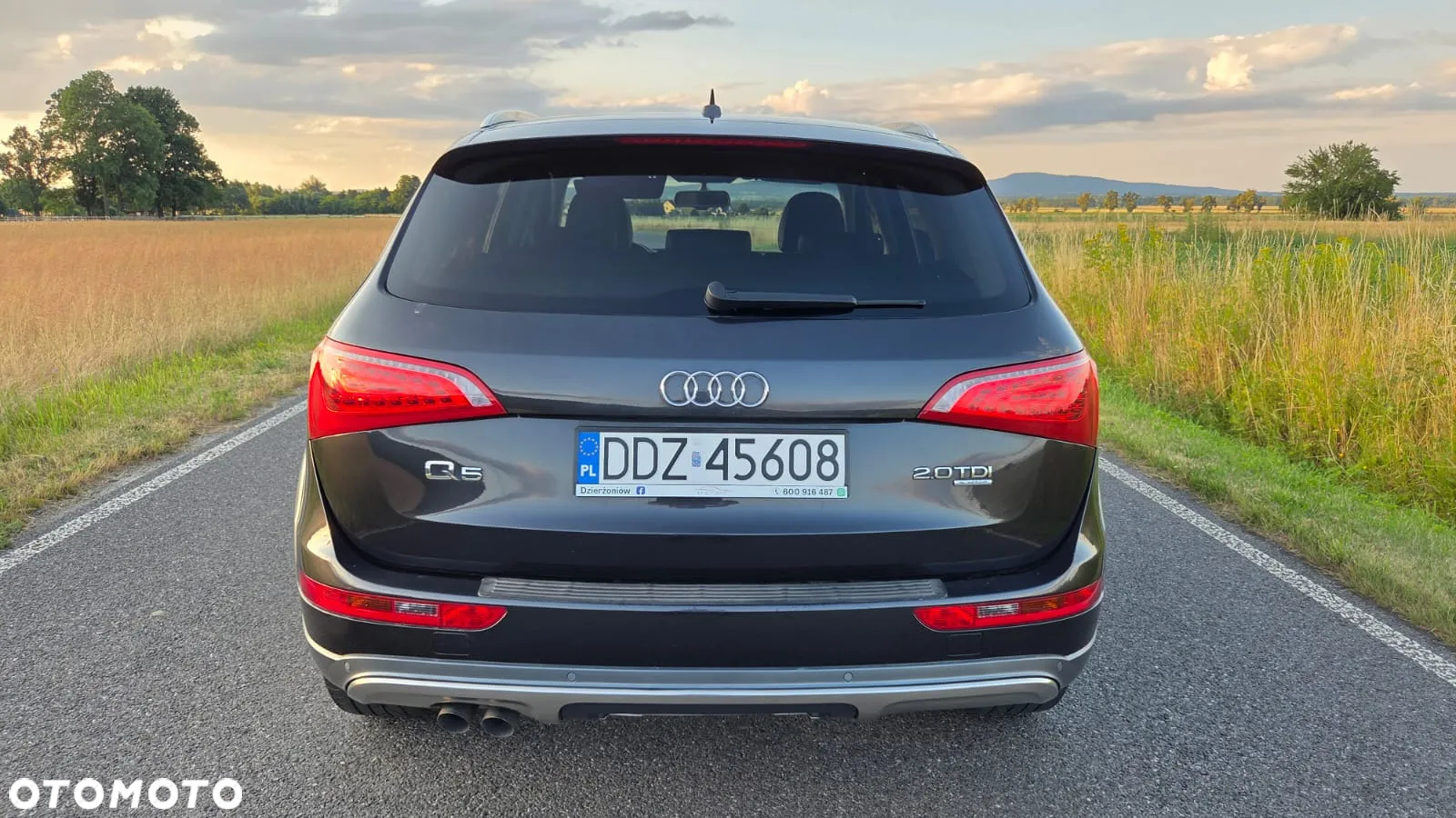 Audi Q5 - 9