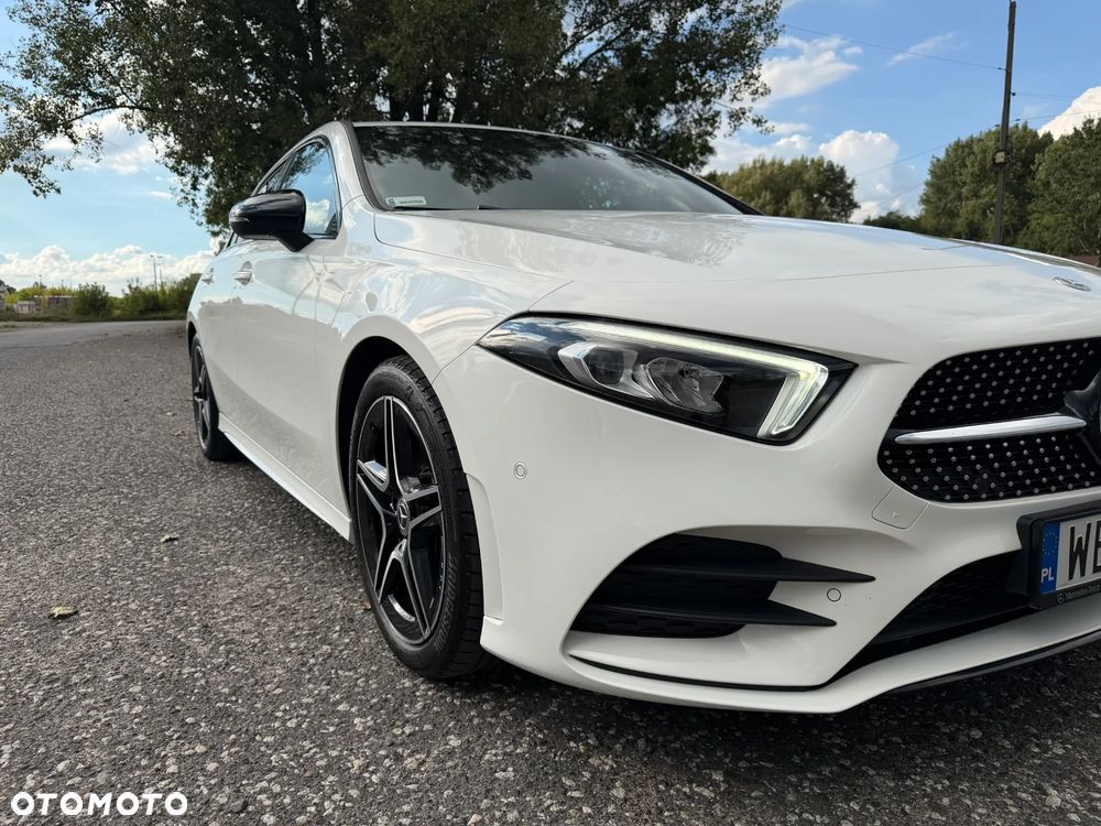 Mercedes-Benz Klasa A 200 4-Matic AMG Line 8G-DCT - 12