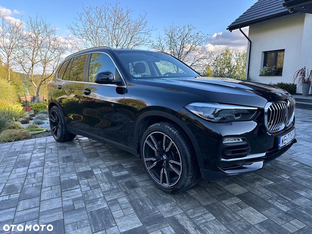 BMW X5 xDrive40i - 6