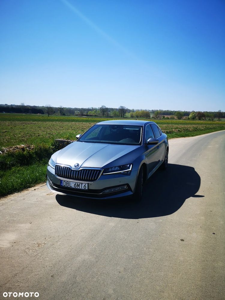 Skoda Superb 2.0 TDI SCR 4x4 Style DSG - 3