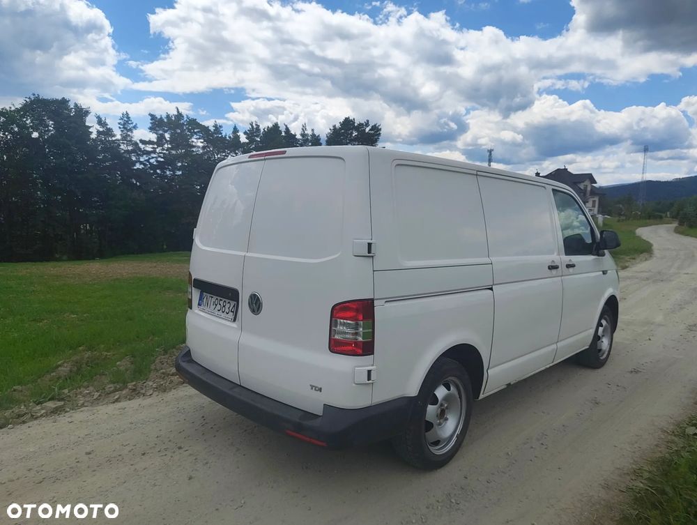 Volkswagen Transporter T5 - 5