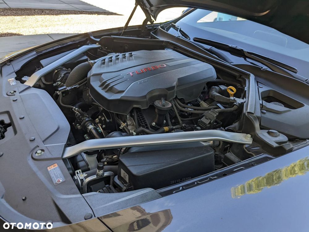 Kia Stinger 3.3 T-GDI AWD GT - 17