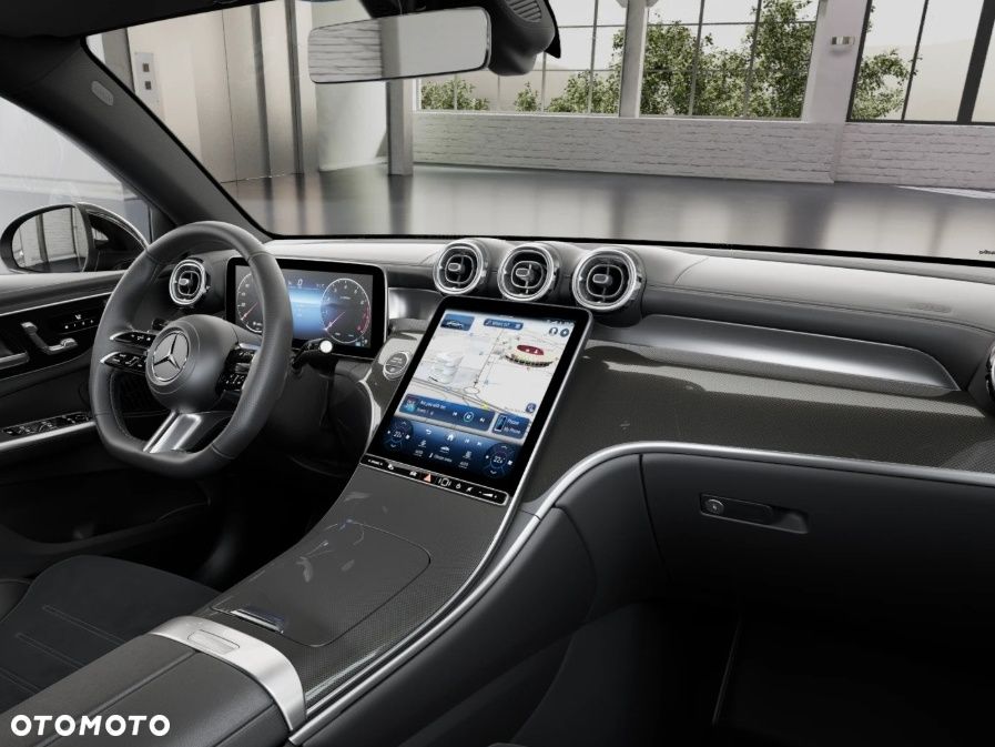 Mercedes-Benz GLC - 9