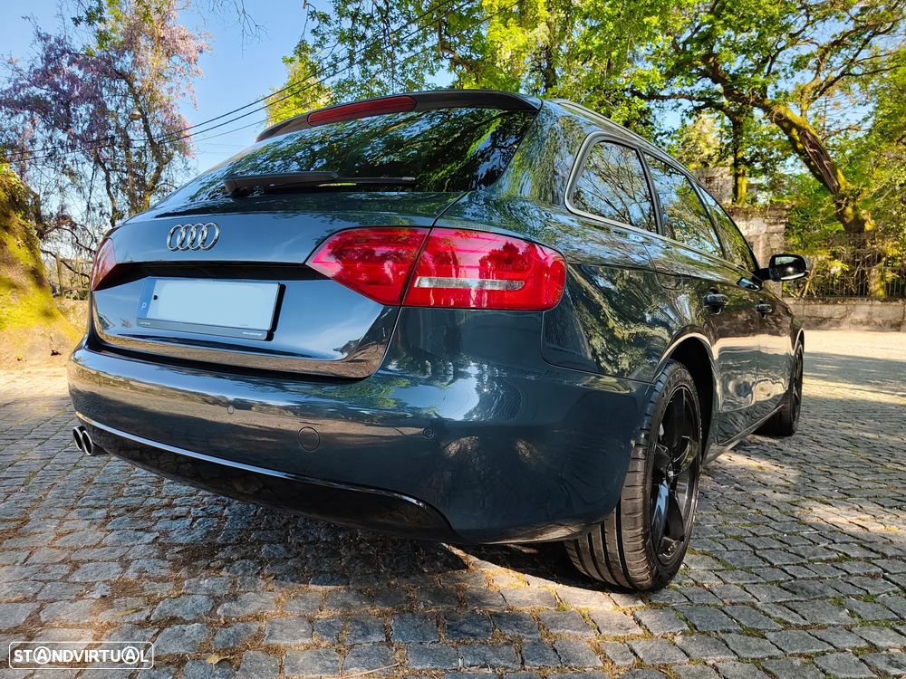 Audi A4 Avant 2.0 TDI - 18