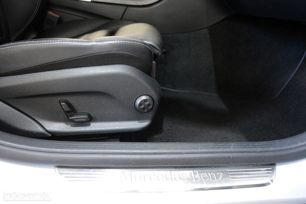 Mercedes-Benz C 220 BlueTEC AMG Line Aut. - 15