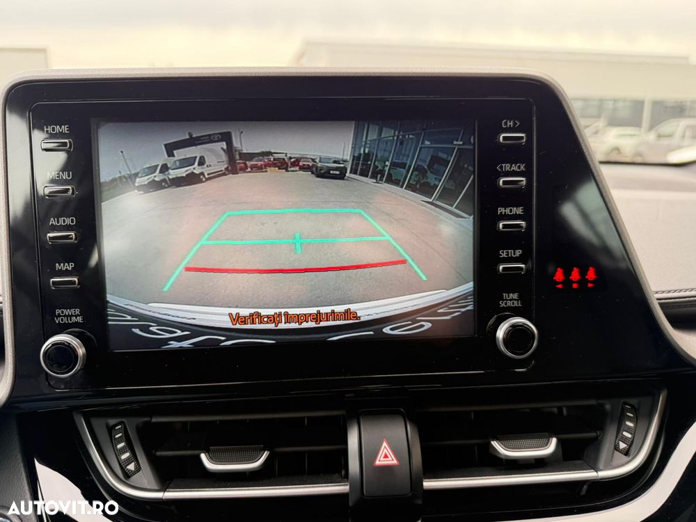 Toyota C-HR 1.8 HSD 122 CP 4x2 CVT C-enter - 18