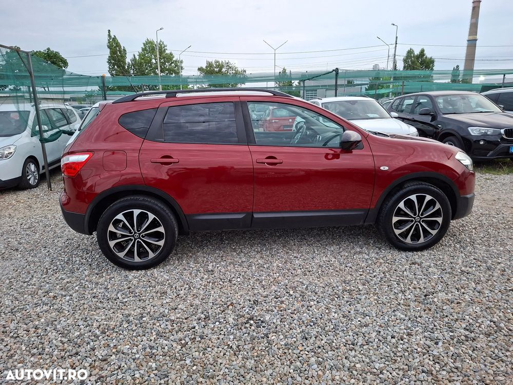 Nissan Qashqai - 9