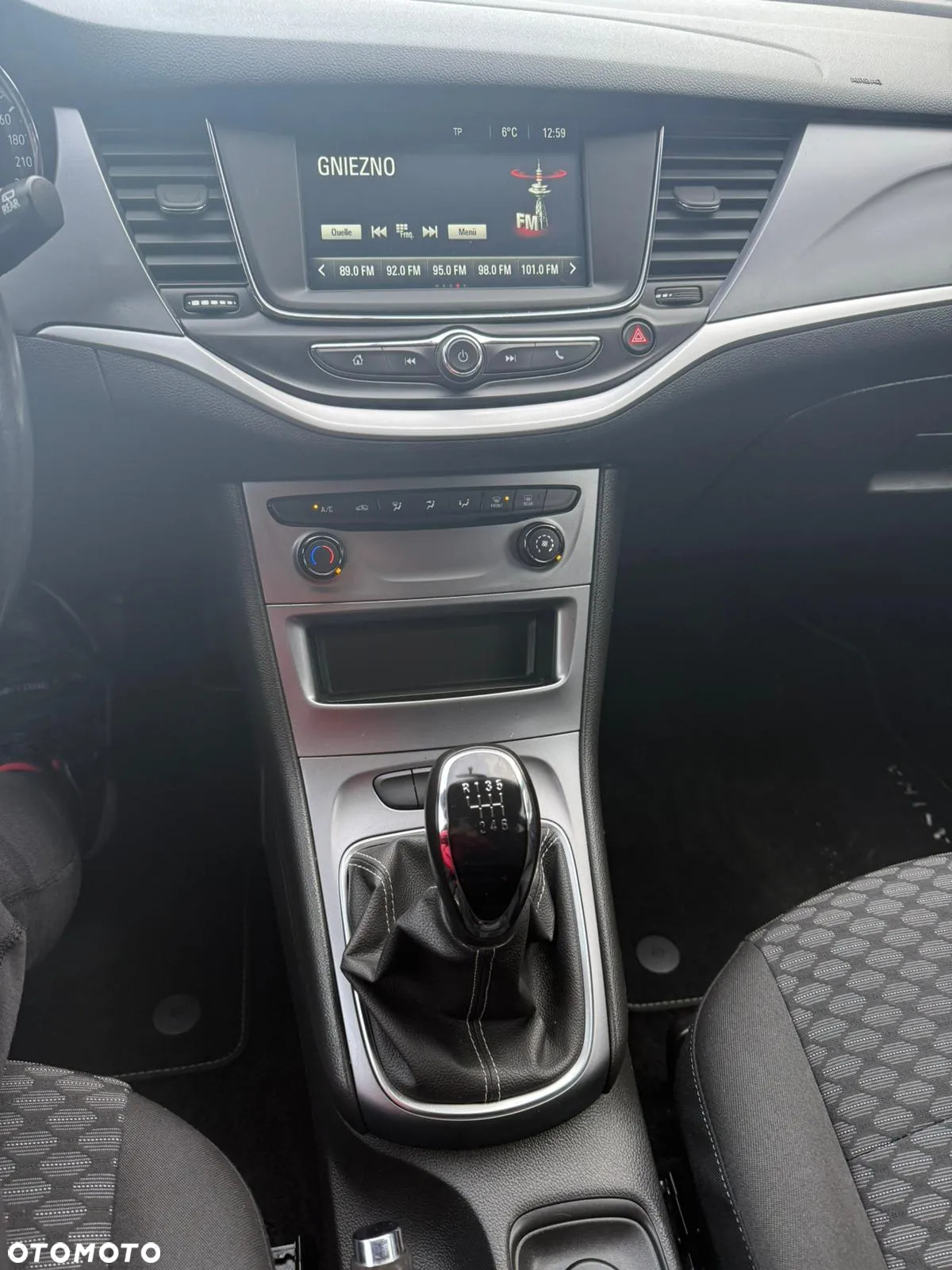 Opel Astra 1.6 D (CDTI) Edition - 28