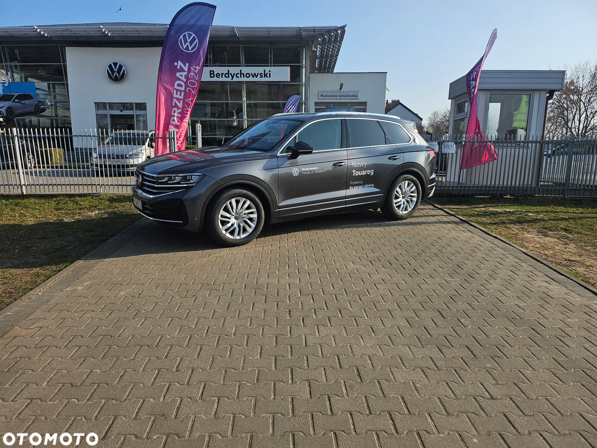 Volkswagen Touareg 3.0 V6 TDI 4Motion Elegance - 4