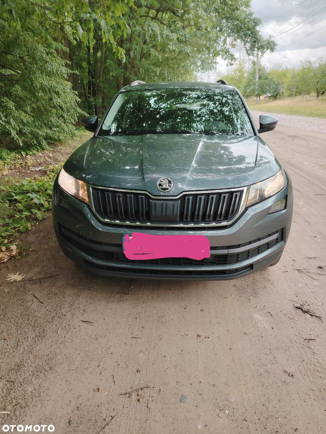 Skoda Kodiaq 2.0 TDI 4x4 Ambition DSG - 6