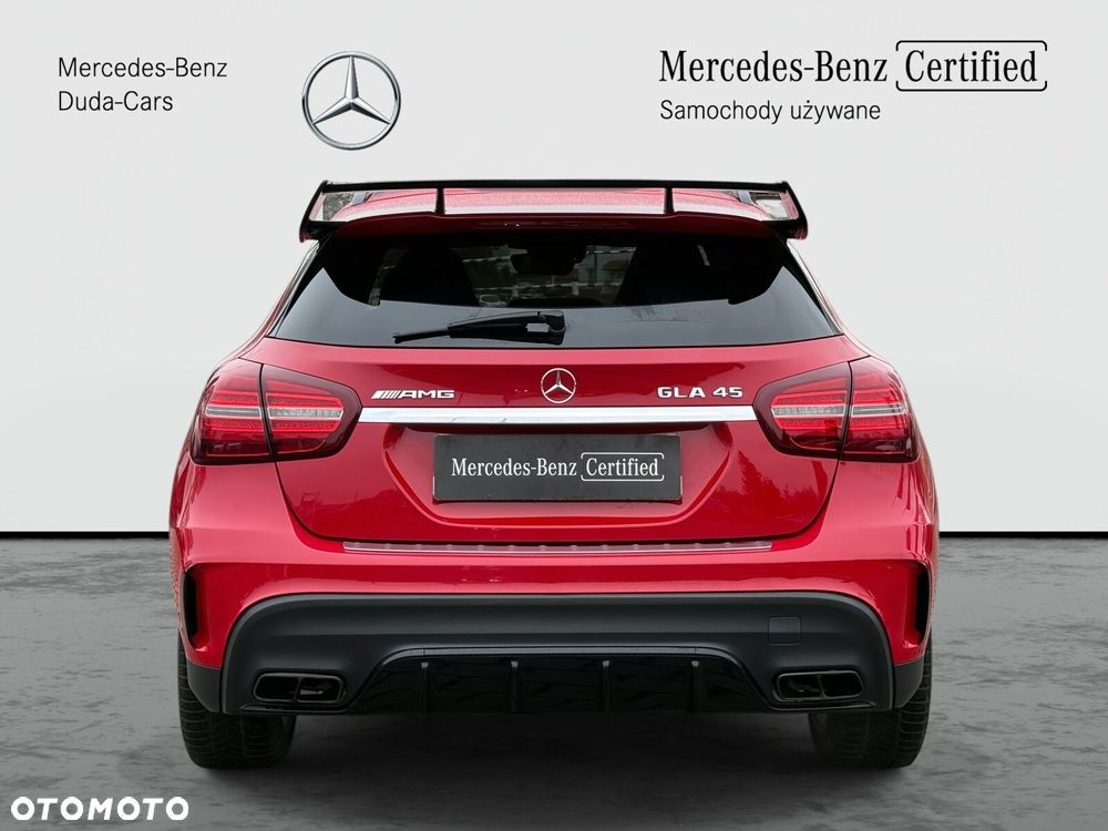 Mercedes-Benz GLA AMG 45 4-Matic - 4