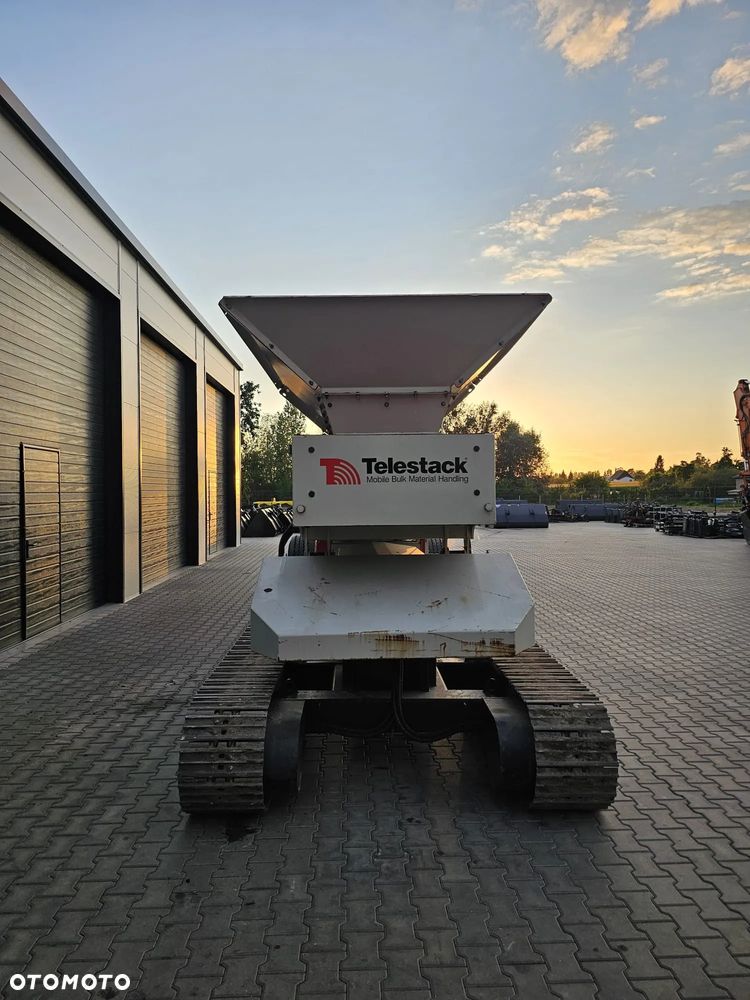 Terex Telestack C2000RT Taśmociąg Mobilny Promieniowy 2021r 467h - 14