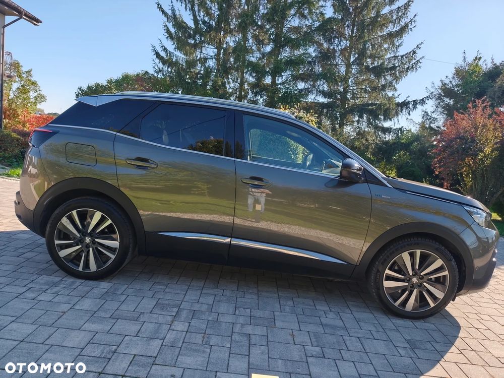 Peugeot 3008 1.6 PureTech Hybrid PHEV Allure Pack S&S EAT8 - 5