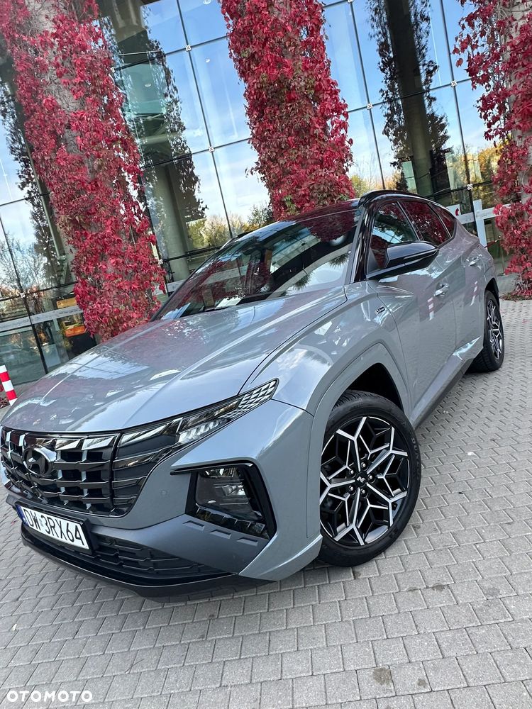 Hyundai Tucson 1.6 T-GDi Platinum N Line 2WD - 3