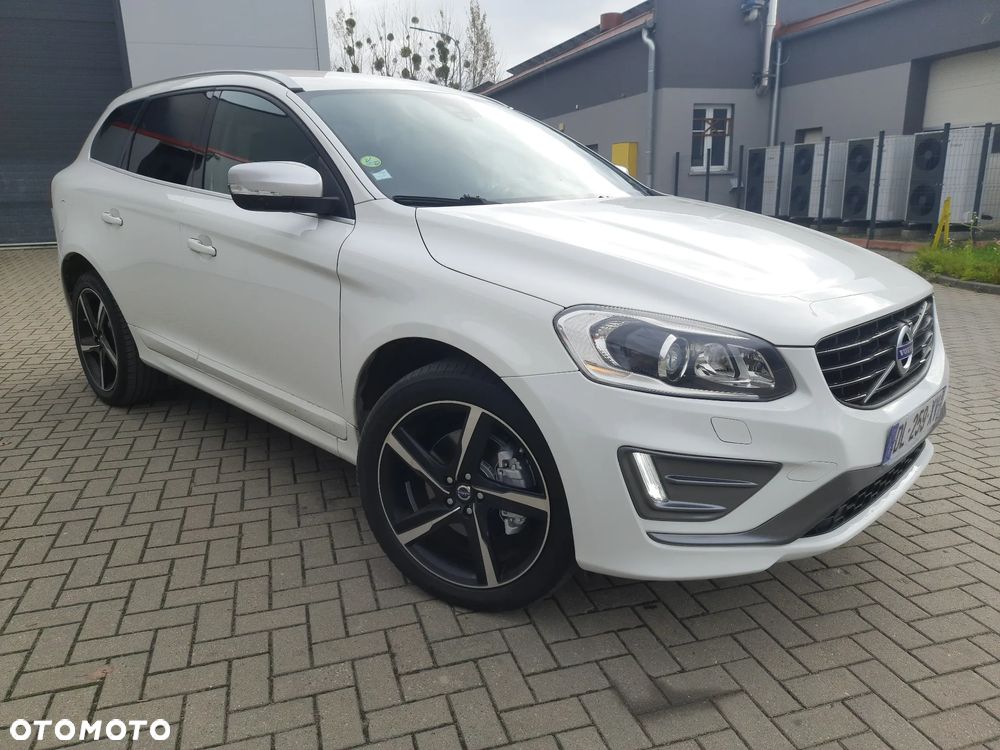 Volvo XC 60 D4 AWD Summum - 5