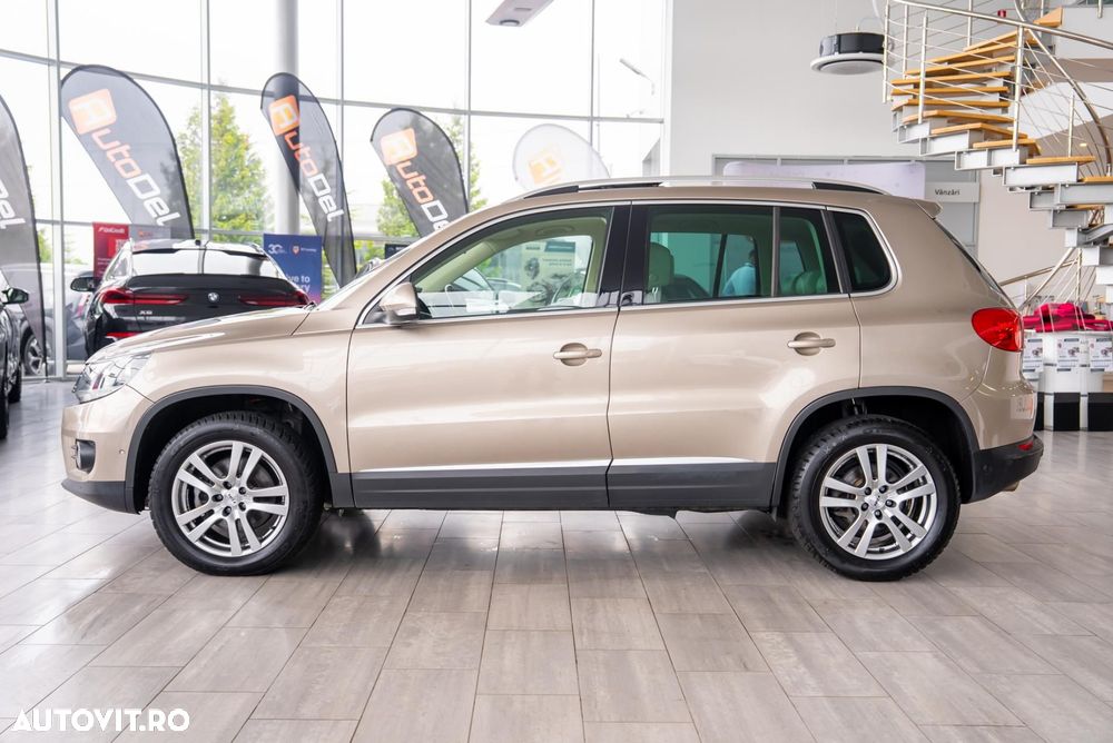 Volkswagen Tiguan 2.0 TDI DPF 4Motion DSG Life - 9