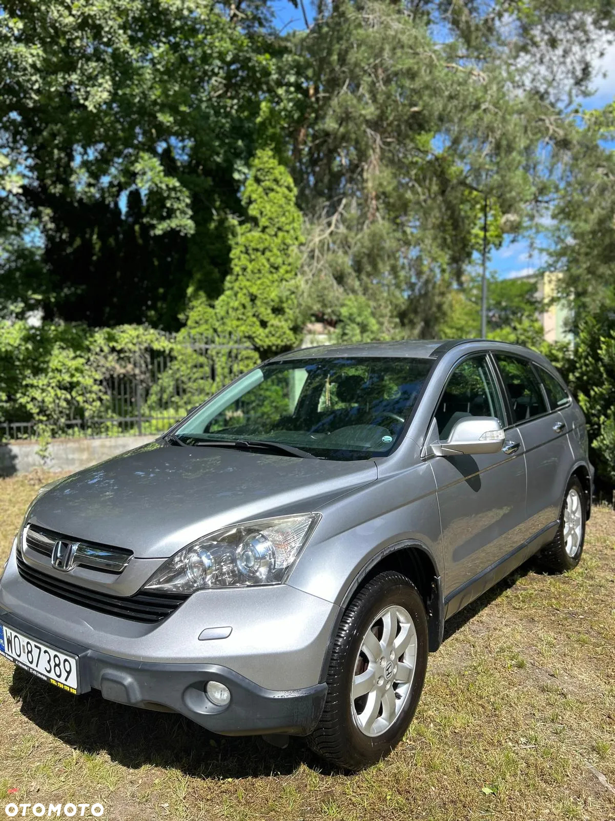 Honda CR-V - 2