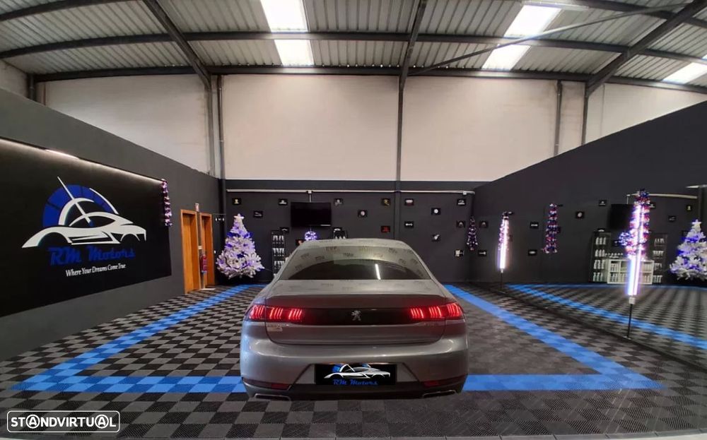 Peugeot 508 PureTech 130 EAT8 Allure Pack - 5