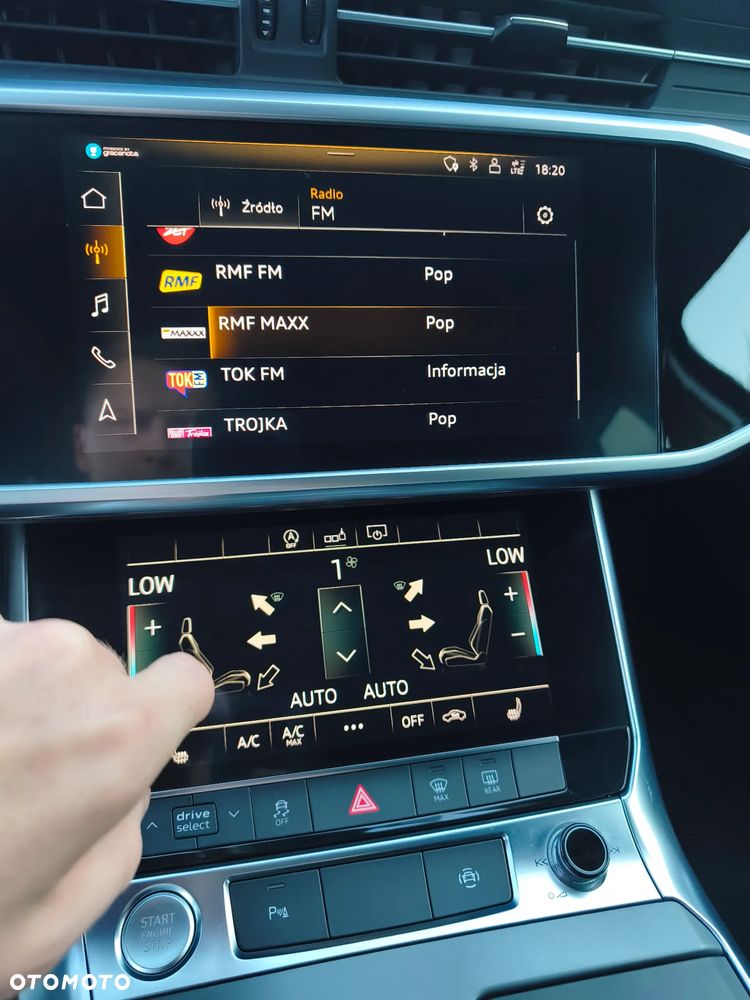 Audi A6 Avant 35 TDI mHEV S tronic - 19