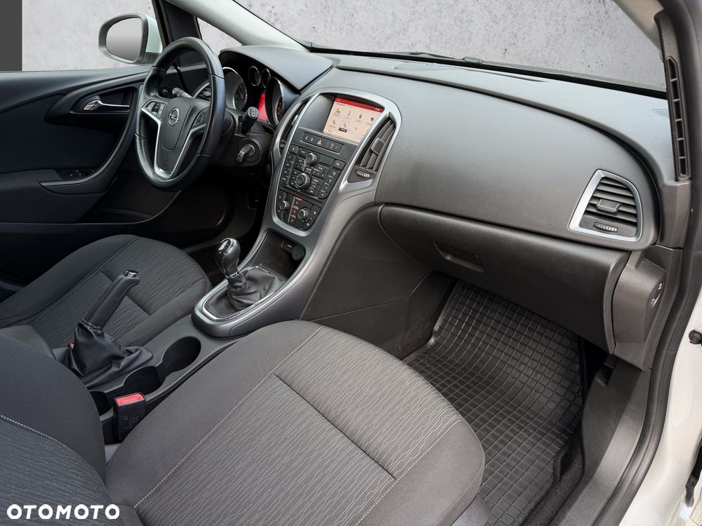 Opel Astra 1.6 D (CDTI) Innovation - 10