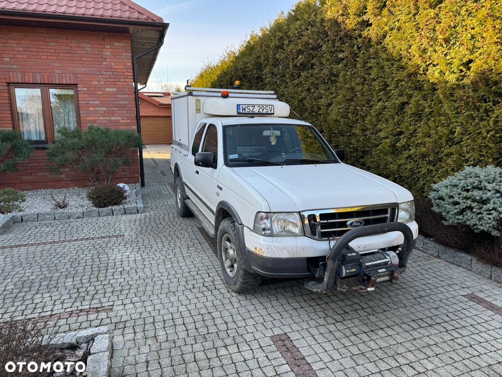 Ford Ranger - 2