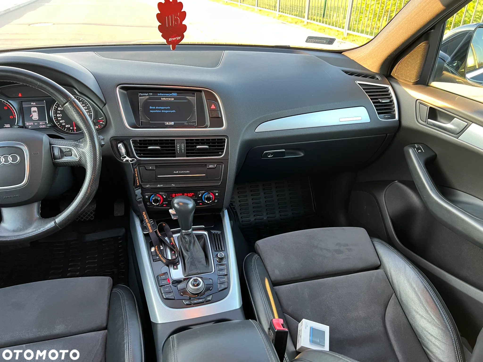 Audi Q5 3.0 TDI Quattro S tronic - 15