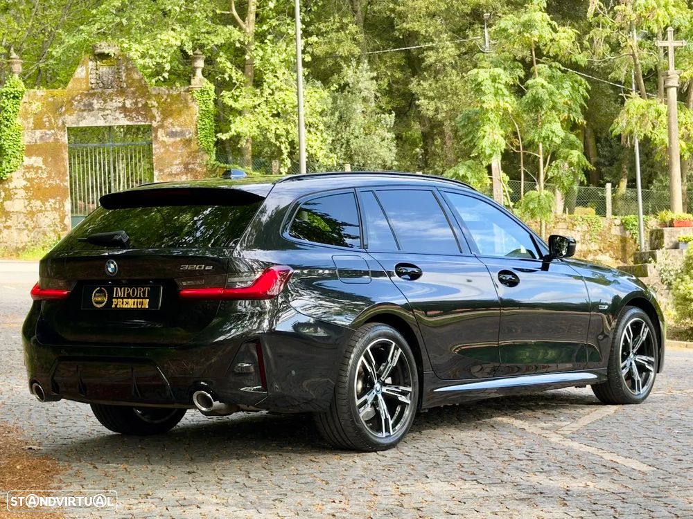 BMW 320 e Aut. M Sport - 6