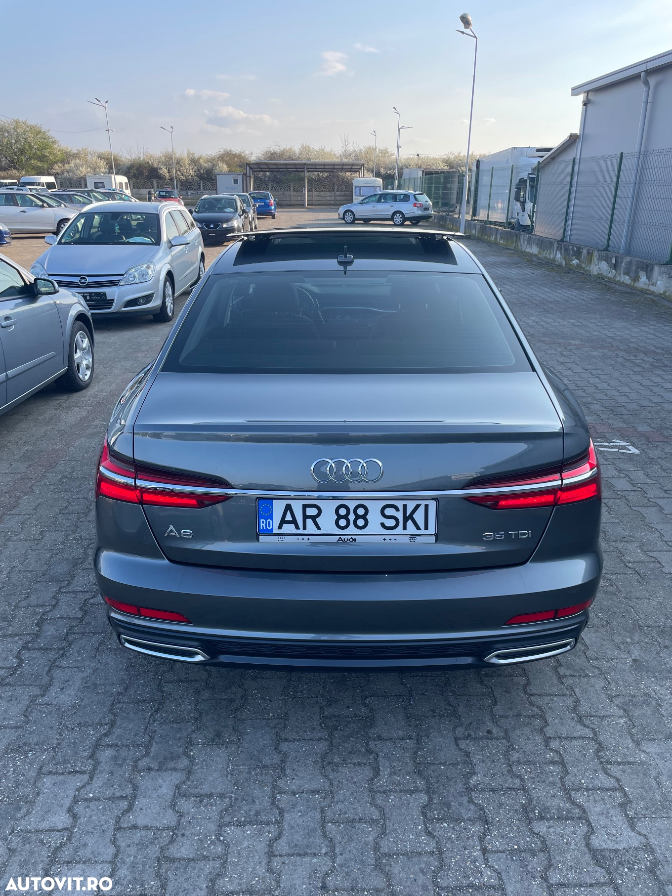 Audi A6 2.0 35 TDI S tronic MHEV S Line - 5