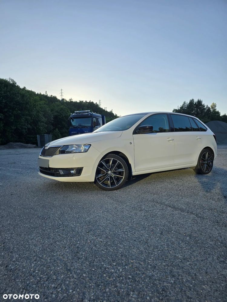 Skoda RAPID - 10