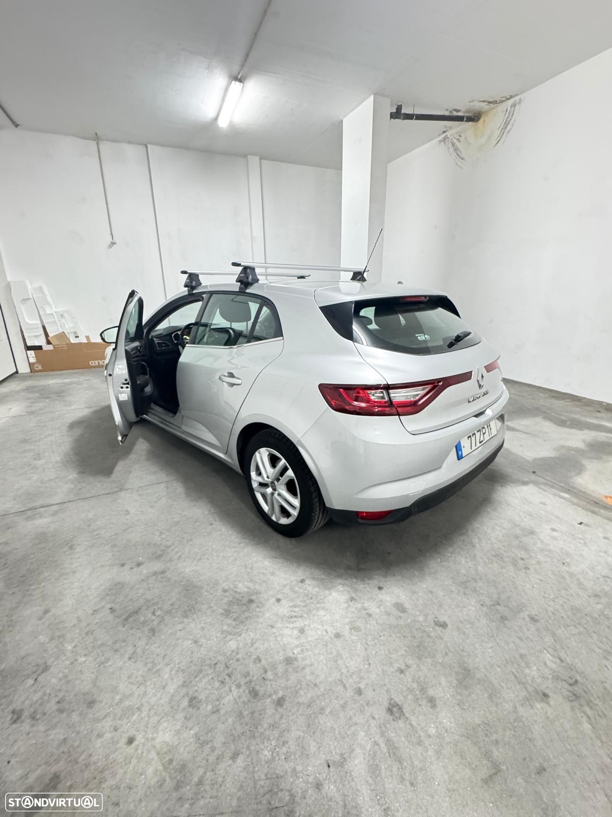 Renault Mégane 1.5 dCi Zen ECO - 16