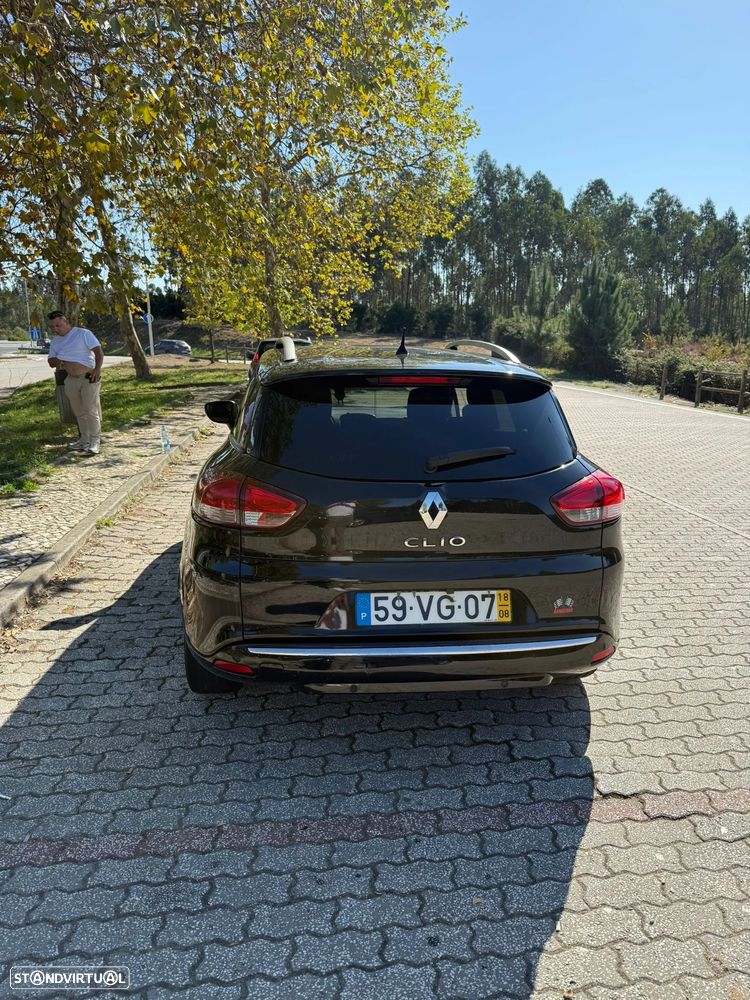Renault Clio Sport Tourer 1.5 dCi Limited - 3