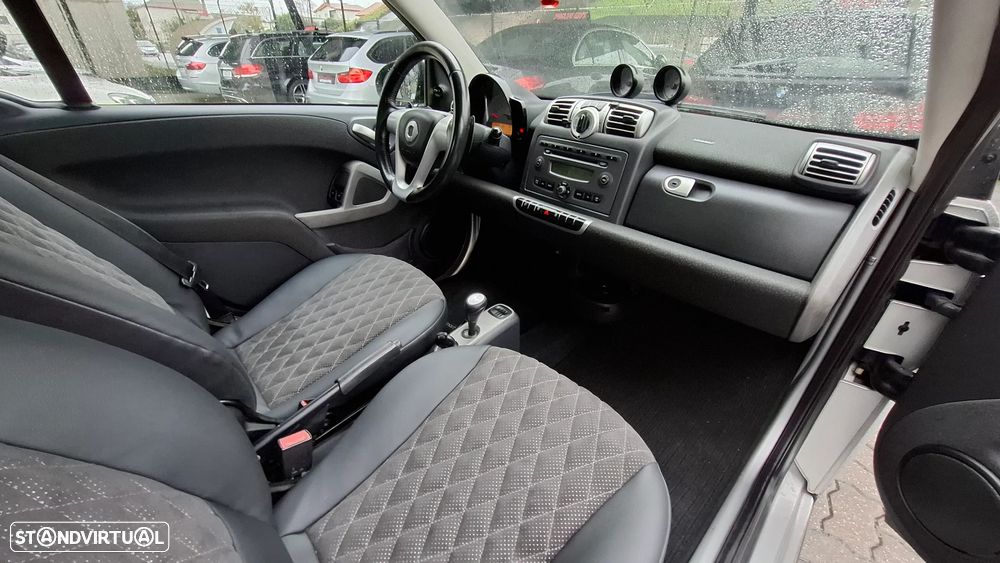 Smart ForTwo Coupé - 38