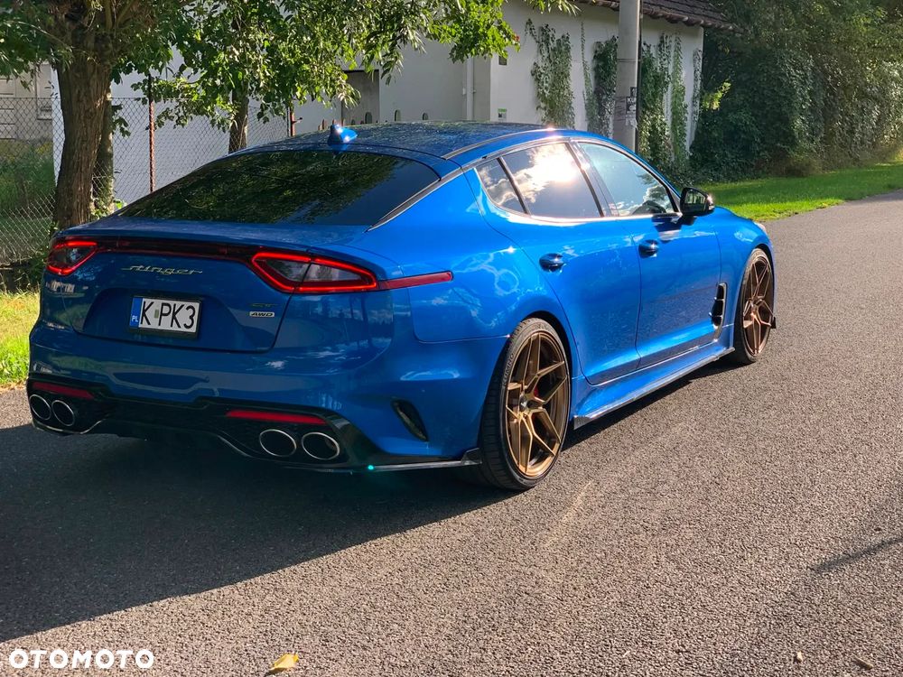 Kia Stinger 3.3 T-GDI AWD GT - 3