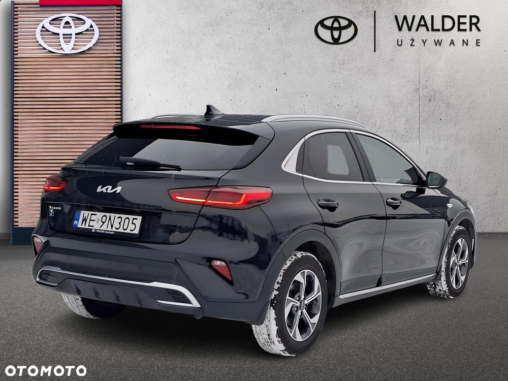 Kia XCeed 1.5 T-GDI M DCT - 6