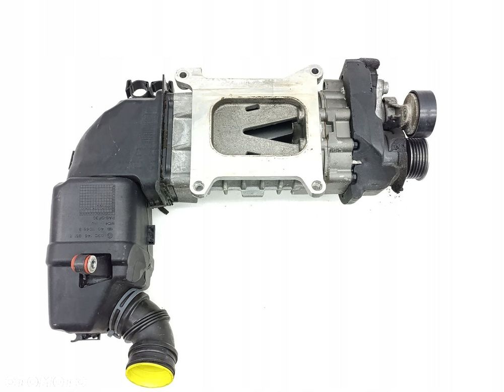 SPRĘŻARKA KOMPRESOR POWIETRZA VW GOLF VI 1.4 TSI 03C276 - 3