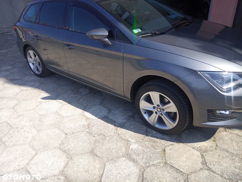 Seat Leon 1.4 TSI FR S&S - 9