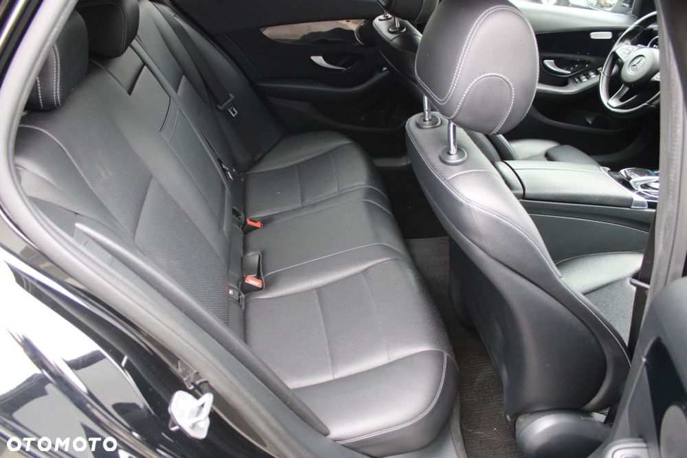 Mercedes-Benz Klasa C 200 (BlueTEC) d 7G-TRONIC Avantgarde - 21