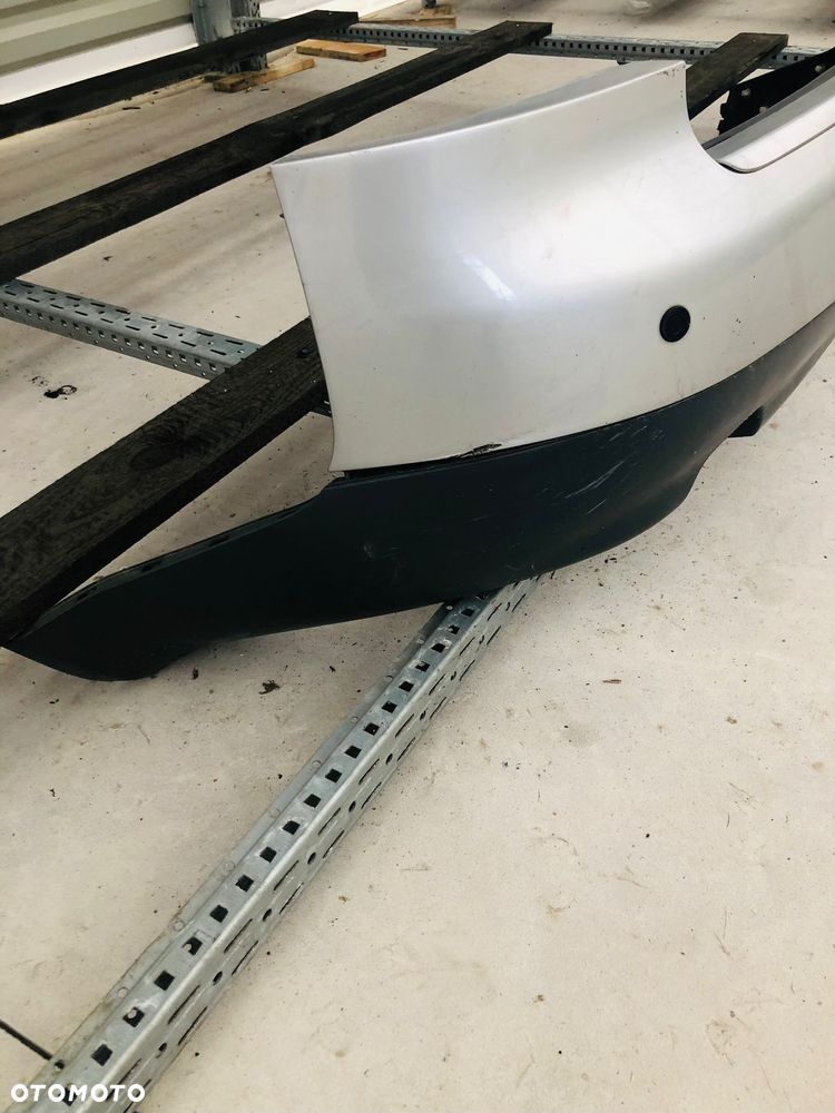 Audi A4 B6 Kombi  PDC Zderzak Tył - 4